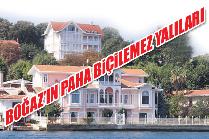 Boğazın yalın hali