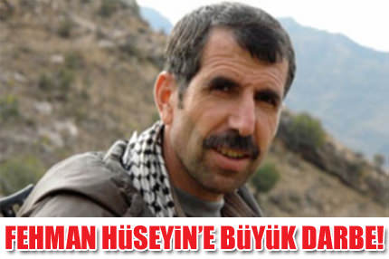 Fehman Hüseyin'e büyük darbe!