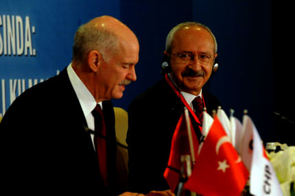Arap sonbaharı!