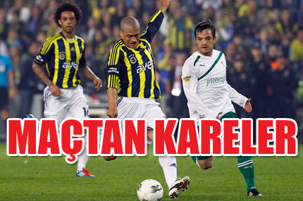 Fenerbahçe Alex'e duacı!-1