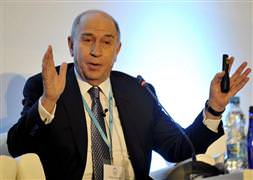 Nihat Özdemir: Platini ile el sıkıştık