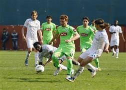 İstanbul Güngörenspor: 0 - Konyaspor: 2