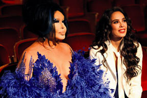 Diva, kraliçeyi 10'a katladı