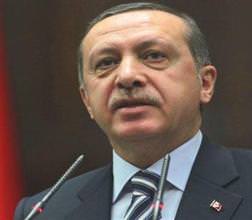 Başbakan'a büyük onur!