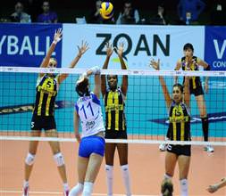 Fenerbahçe Universal finalde!