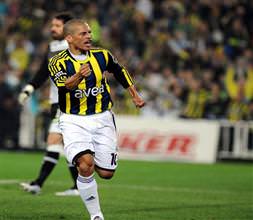 Fenerbahçe Alex'e duacı!