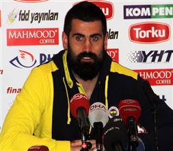 Volkan Demirel:"Bu oyunla işimiz zor"