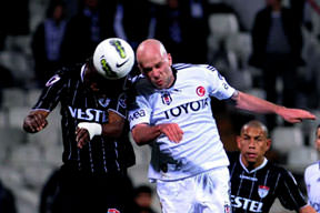 Henüz bitmiş olan hiçbir şey yok...