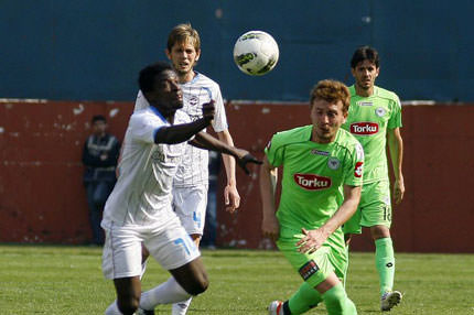 Konya Süper Lig aşkına