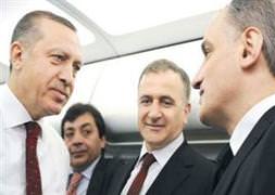 Başbakan'dan müjde üstüne müjde