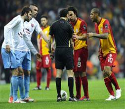 TT Arena'da kazanan yok!