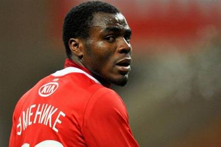 Emenike'ye ceza geliyor!