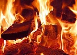 Çorum'da ev yangını: 4 ölü