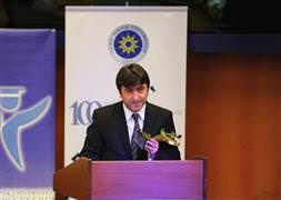 Dilmen: Şampiyon yüzde 70...