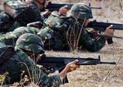 Çukurca'da çatışma