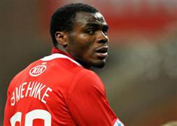 Emenike'ye ceza geliyor!