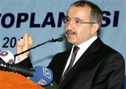 Dinçer: Hiçbir ülkede böyle yapı yok