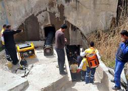 Gaziantep'te baraj patladı
