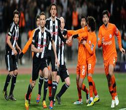 Olimpiyat'ta gol düellosu!