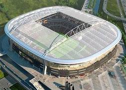 AK Parti kongresi Arena’da