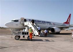 THY Suriye seferlerini durduruyor
