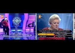 Beyhan teyze üniversitelilere taş çıkarttı