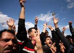 Suriye sonunda kabul etti