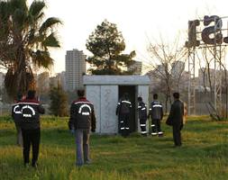 ABD'li askerin feci ölümü