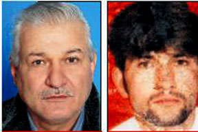 Sokak ortasında iki kişiye 5 kurşun