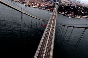 Köprü ihalesi 20 Nisan'da