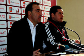 Ancak 1 puanı hak ettik!