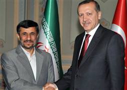 Başbakan Erdoğan, Tahran'da