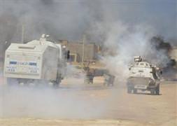 Nevruz gösterilerinde 5 gözaltı