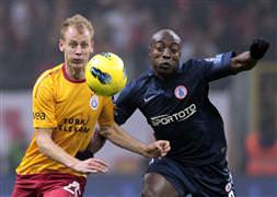 "Galatasaray bizden Webo’yu da istedi"