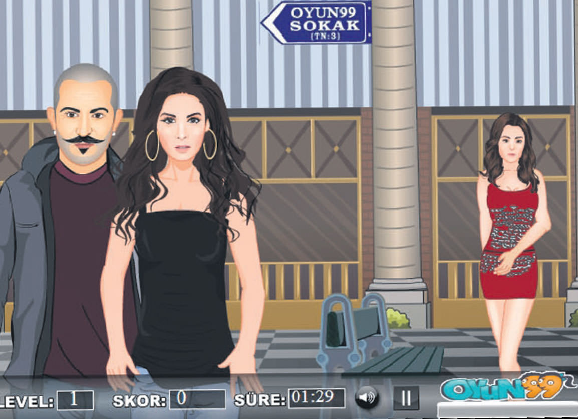 Oyuna geldiler-1