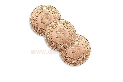 İşte çeyrek altının fiyatı