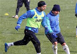 A.Madrid'e bir Türk daha mı?