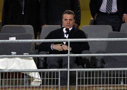 UEFA'da Sivok-Zapo pazarlığı