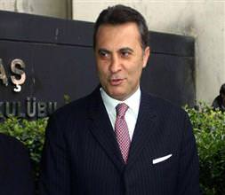 Fikret Orman UEFA ile görüştü!