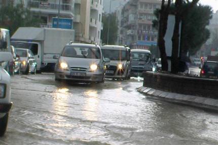 20 il için kuvvetli sağanak uyarısı