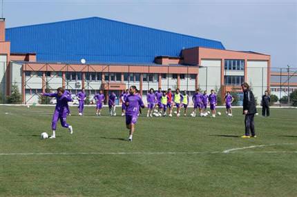 Orduspor, Galatasaray hazırlıklarını tamamladı