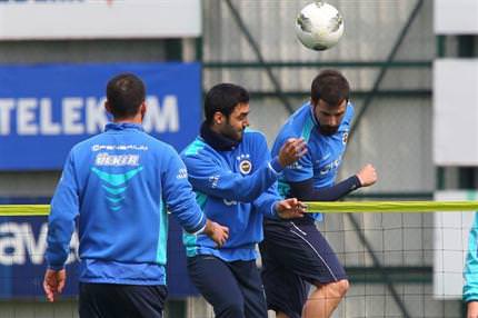 Trabzonspor hazırlıkları sürüyor