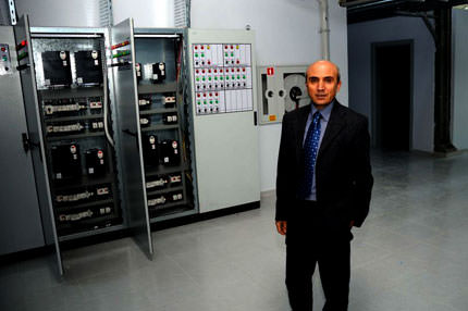 En büyük 'kök hücre' merkezi