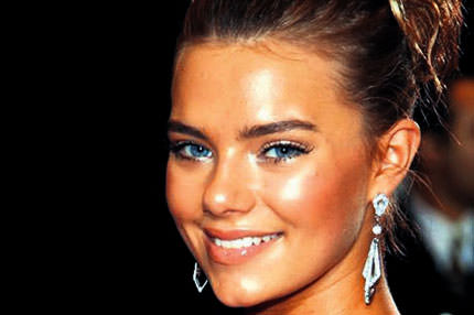 İşte yeni Brooke Shields