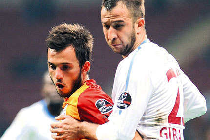 Giray'dan fedakarlık