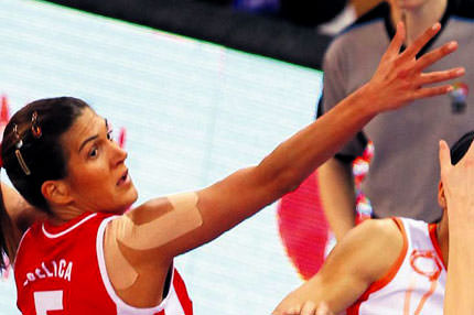 İlk finalist Casares