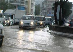 20 il için kuvvetli sağanak uyarısı