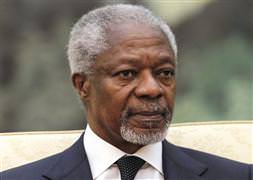 Kofi Annan'dan Esad'a çağrı