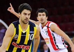 Fenerbahçe'de şok sakatlık