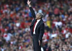 Arsene Wenger'e 3 maç men cezası